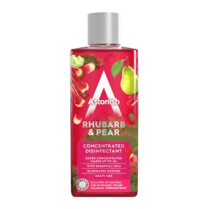 Astonish Υπερσυμπυκνωμένο μηλο αχλαδι rhubarb pear