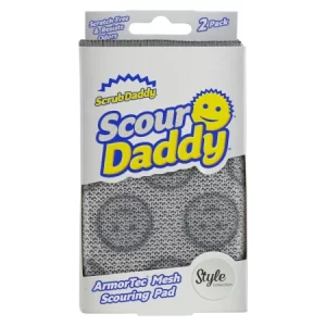 Scour Daddy 2 Pack- Σφουγγάρι