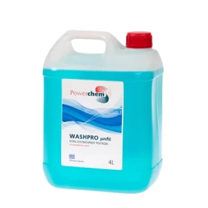 Απορρυπαντικό Ρούχων Wash Pro Mπλε 4lt