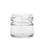 Βαζάκι Γυάλινο STD 40ml