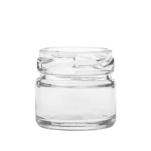 Βαζάκι Γυάλινο STD 40ml