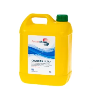 Καθαριστικό Υγρό Γενικής Χρήσης Chlorax Ultra Παχύρευστο 4lt
