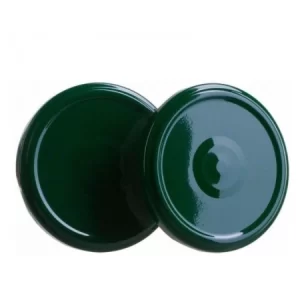 Καπάκι για Δοχείο Αποθήκευσης από Μέταλλο φ63 Πράσινο