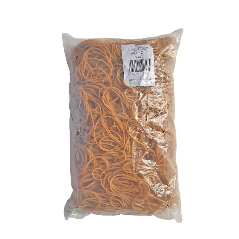 Λάστιχα Συσκευασίας Νο8, Ταϊλάνδης 1Kg