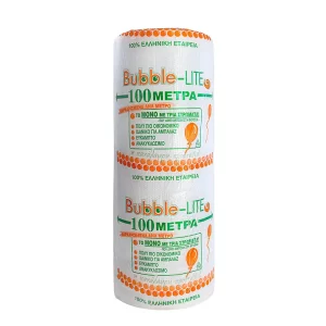 Ρολό Φυσαλίδας Αεροπλάστ Bubble-Lite 1,2Χ100