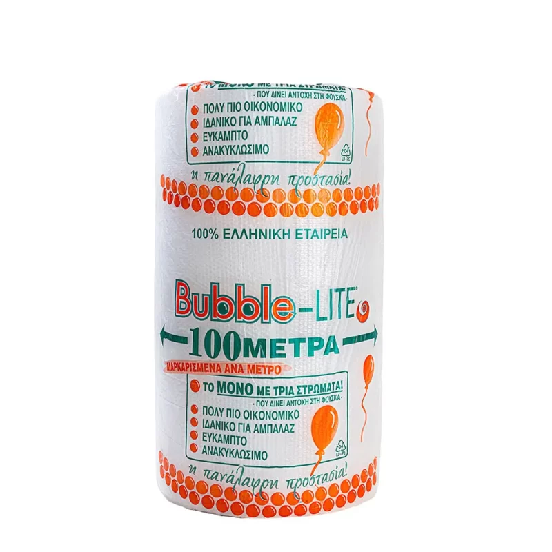 Ρολο Φυσαλιδας Αεροπλαστ Bubble-Lite 1Χ100