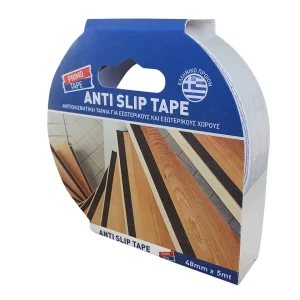Ταινία Anti-Slip Λευκή 48mmX5m
