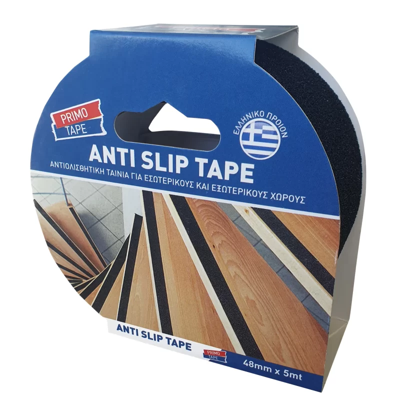 Ταινία Anti Slip Μαύρη 48mmΧ5m
