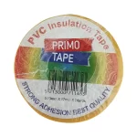 Ταινία Electrical Μονωτική Κίτρινη 17mmΧ20m