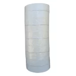 Ταινία Electrical Μονωτική Λευκή 17mmX20m (10τμχ)