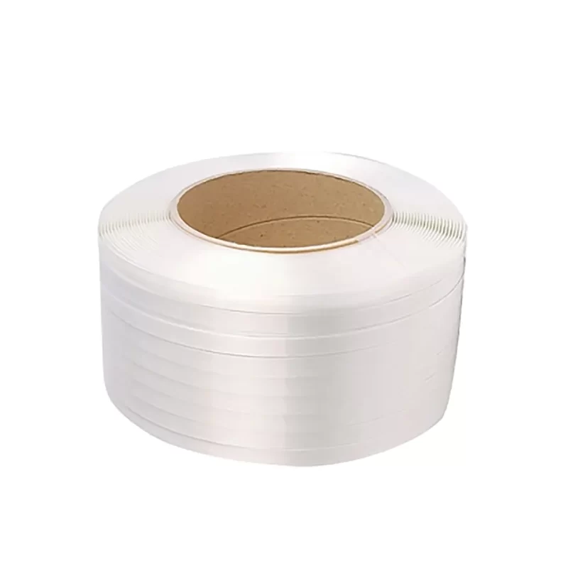 Τσέρκι Συσκευασίας PP- 2x070mm 2km Λευκό
