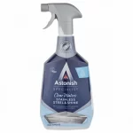 Υγρό Καθαριστικό Επιφανειών INOX Astonish 750ml