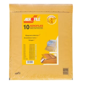 Φάκελος με Φυσαλίδες / Κυψέλες Aerofile 14Χ22,5 No2 (10τμχ)