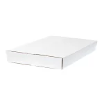 Χαρτοκιβώτιο 40x7x35 Λευκό (Laptop)
