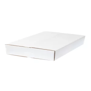 Χαρτοκιβώτιο 40x7x35 Λευκό (Laptop)