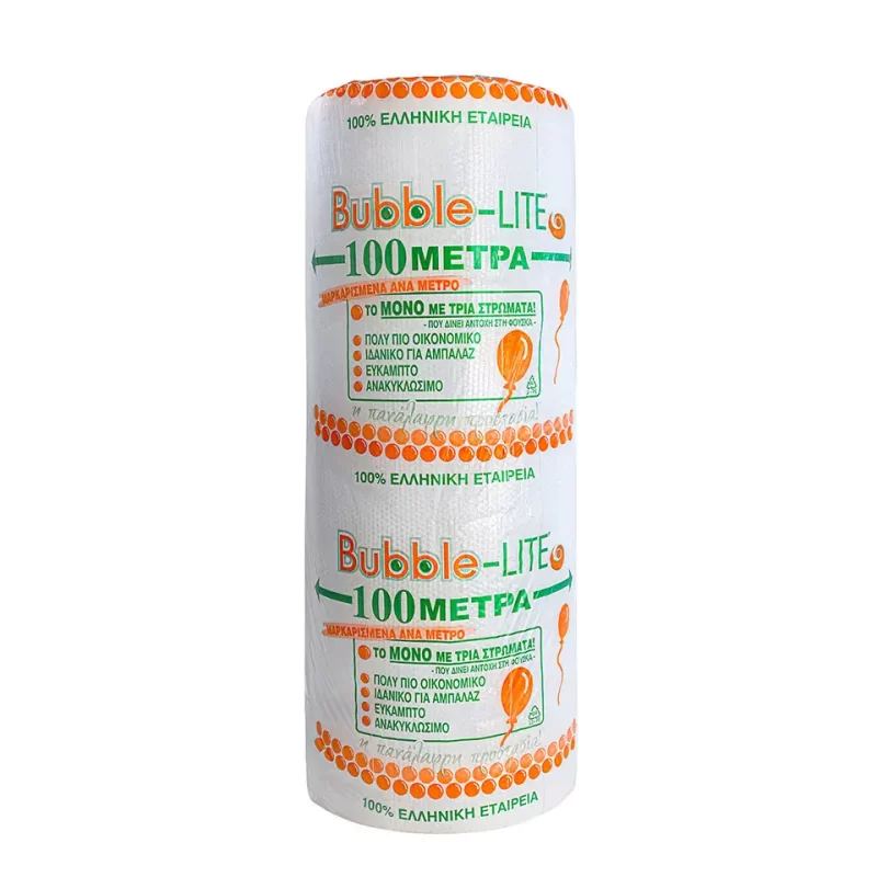 Ρολό Φυσαλίδας Αεροπλάστ Bubble-Lite 1,5Χ100