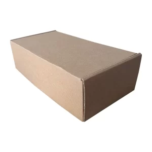 Κουτί αποστολών e-shop 26X13X7 kleisto