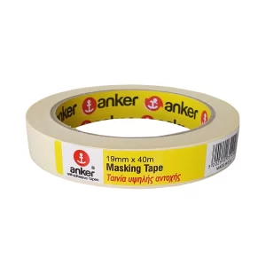 Anker Χαρτοταινία Masking 60 βαθμών 19Χ40m