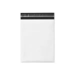 Σακουλάκι Courier Λευκό με Αυτοκόλλητο Κλείσιμο 25Χ35 100τμχ