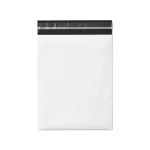 Σακουλάκι Courier Λευκό με Αυτοκόλλητο Κλείσιμο 32Χ40 100τμχ